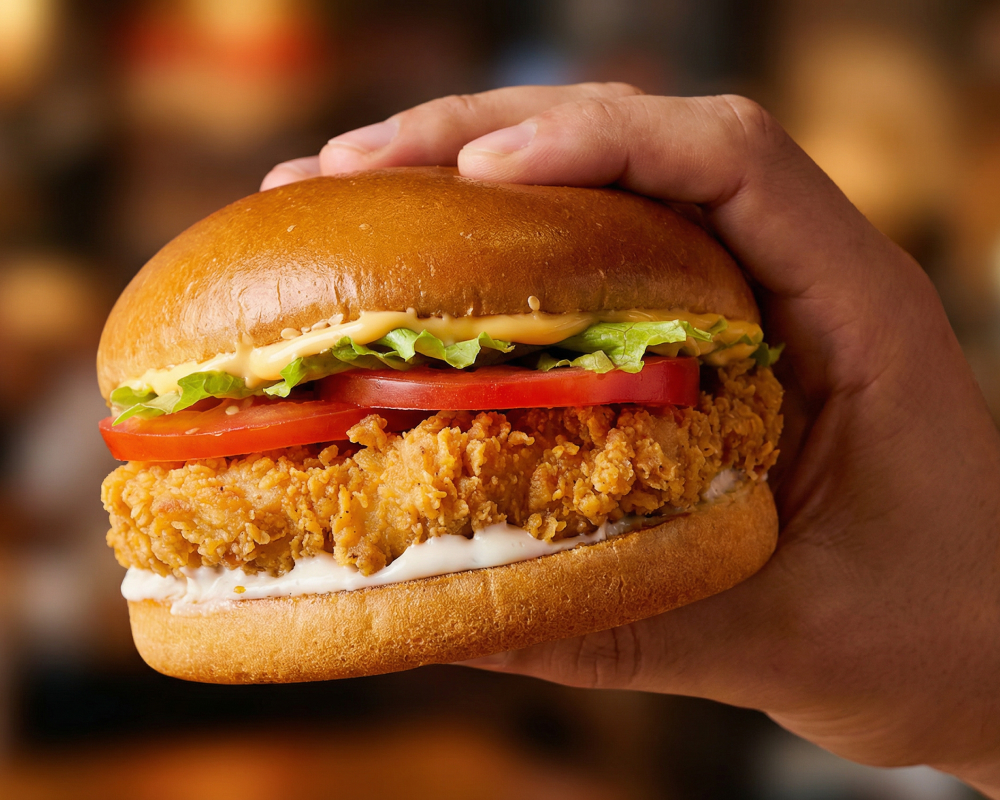 Продукт Chicken Republic
