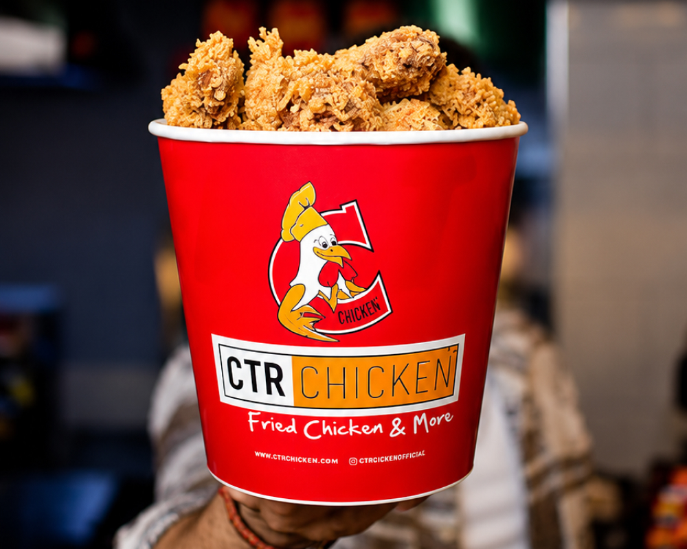 Chicken Republic, Алматы