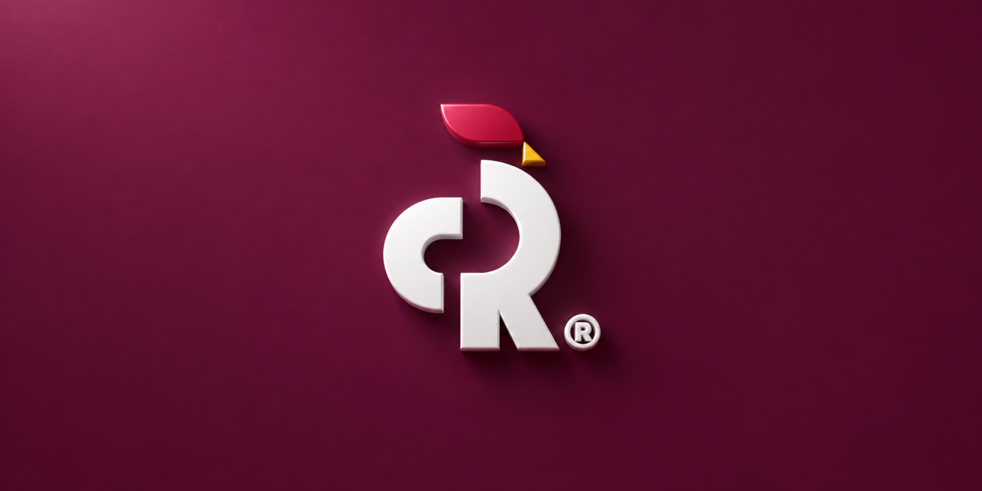 Chicken Republic — айдентика в пространстве
