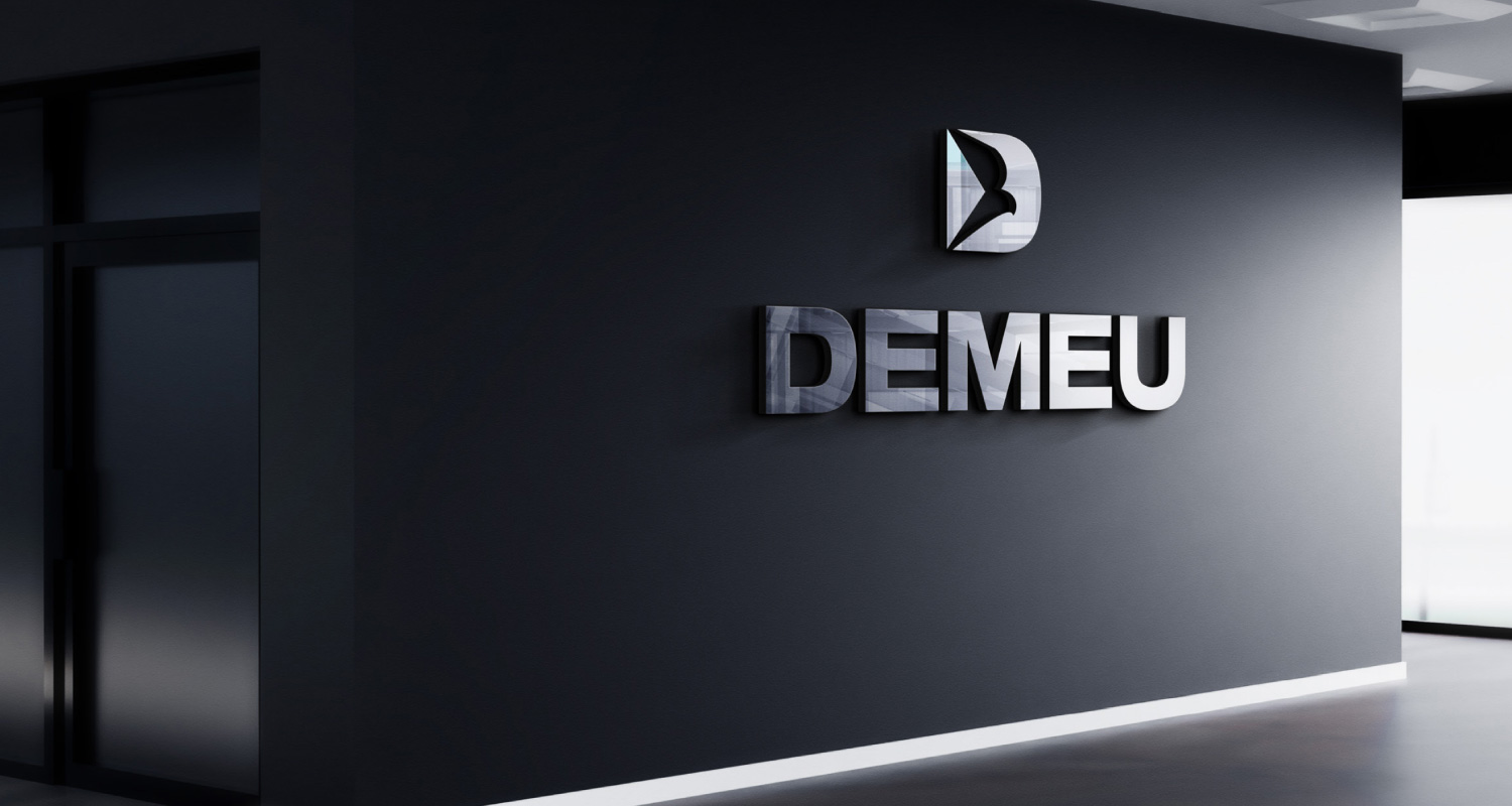 demeu logo