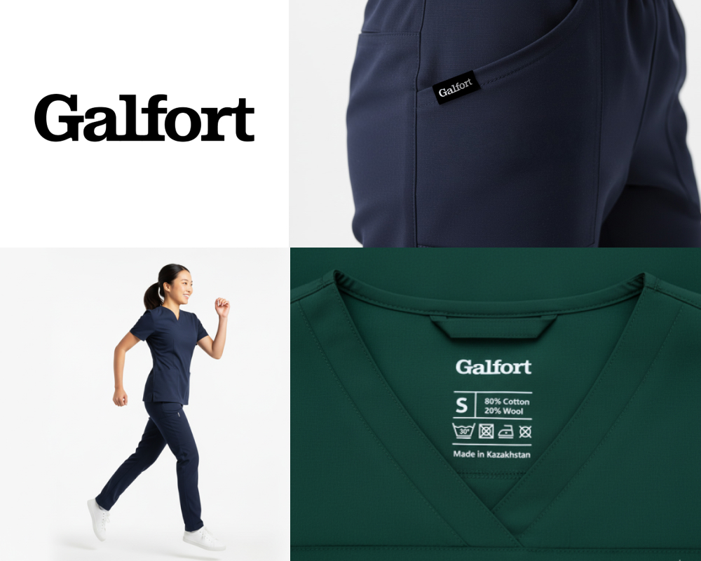 Мокап Galfort