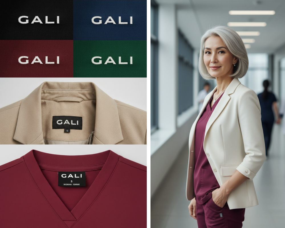 Мокап GALI