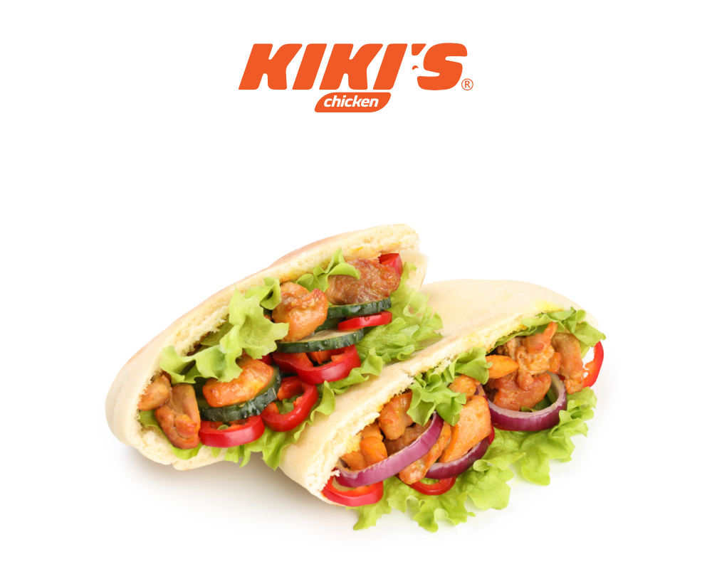 Kiki's — меню