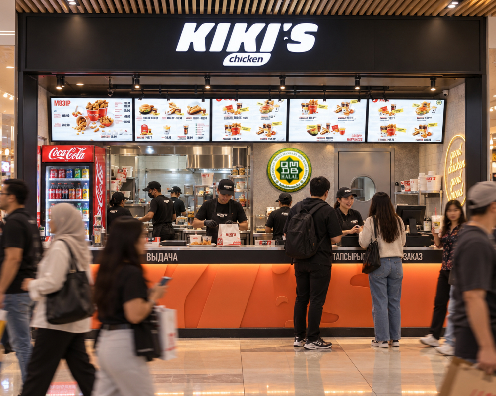 Kiki's — айдентика