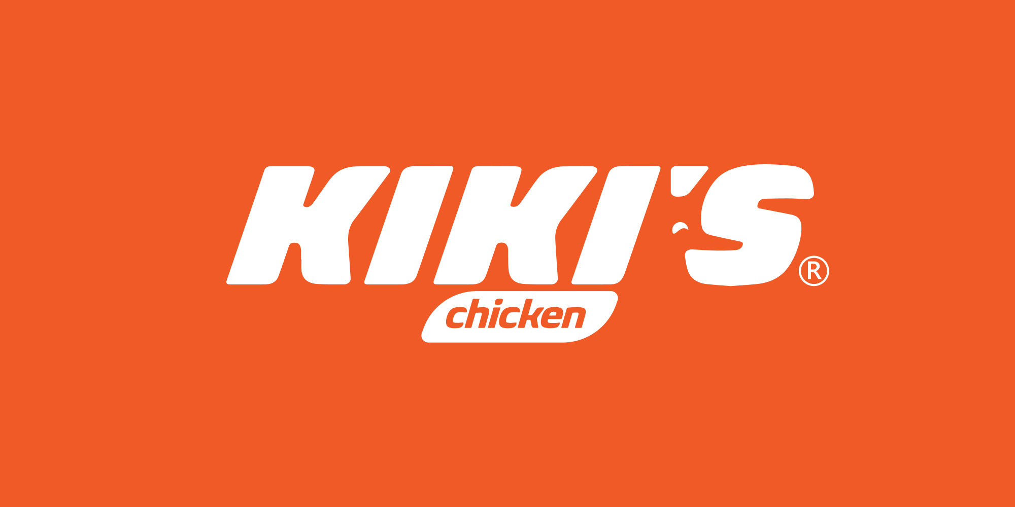 Kiki's — финальный логотип