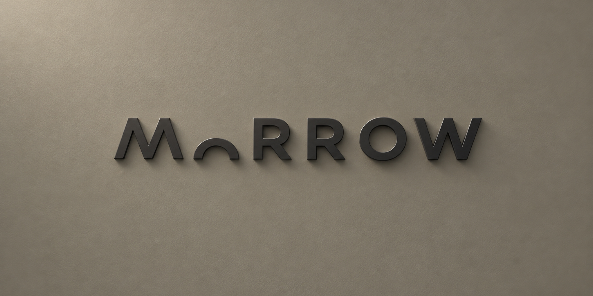 Мокап айдентики Morrow