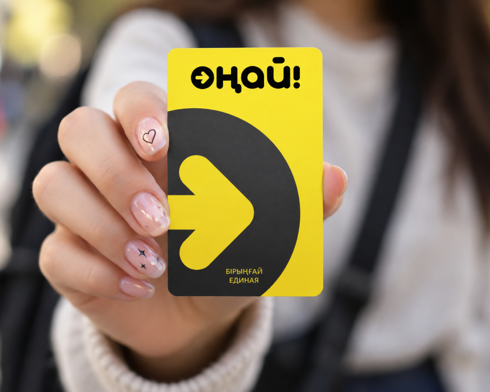 Финальная карта ОҢАЙ!