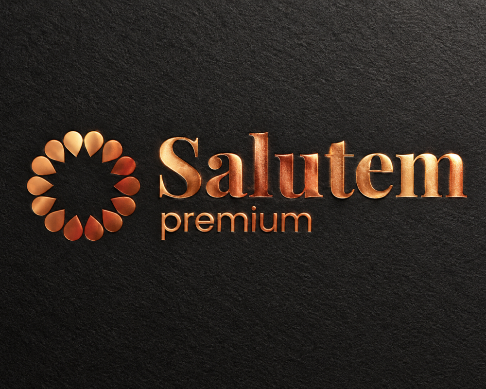 Salutem — логотип